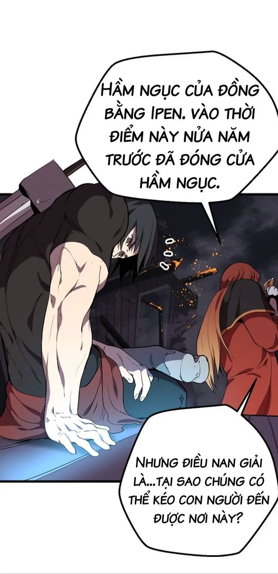 Anh Hùng Mạnh Nhất? Ta Không Làm Lâu Rồi! Nettruyen ZZZ Chương 16 Page 70