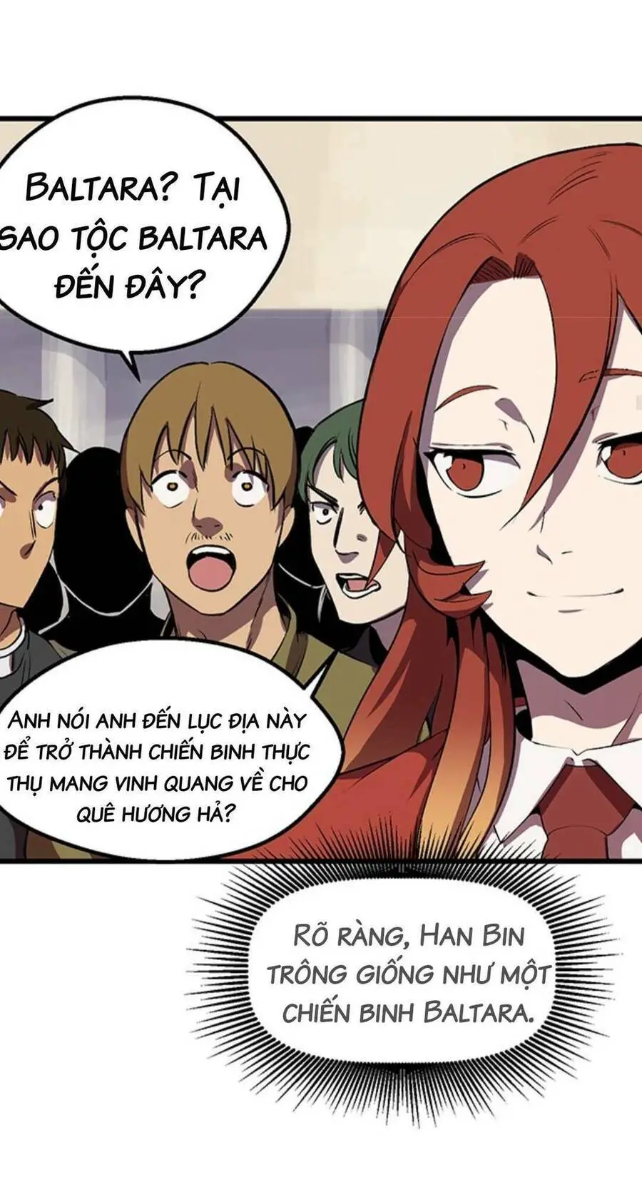 Anh Hùng Mạnh Nhất? Ta Không Làm Lâu Rồi! Nettruyen ZZZ Chương 24 Page 38