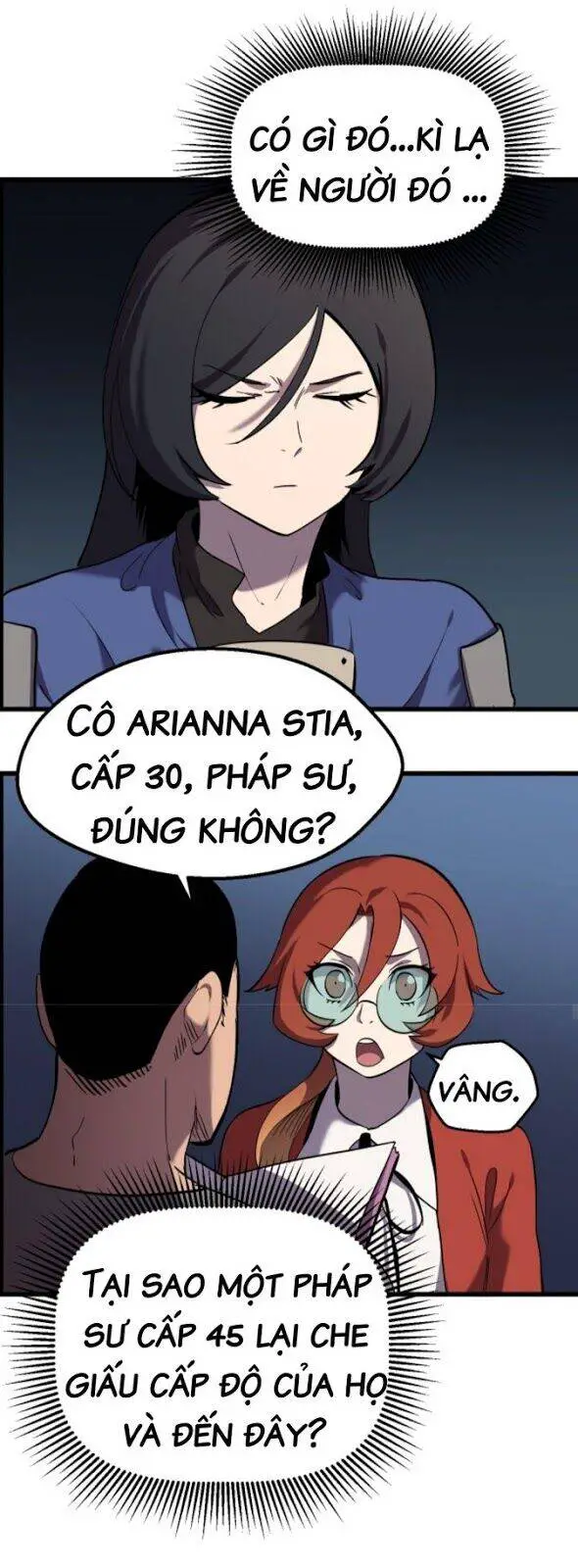 Anh Hùng Mạnh Nhất? Ta Không Làm Lâu Rồi! Nettruyen ZZZ Chương 32 Page 42