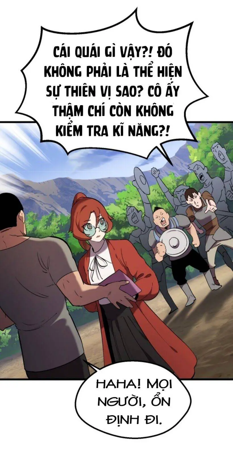 Anh Hùng Mạnh Nhất? Ta Không Làm Lâu Rồi! Nettruyen ZZZ Chương 32 Page 47