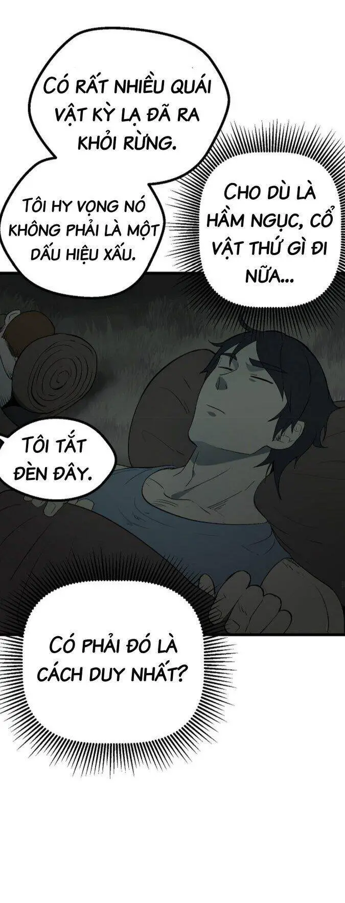Anh Hùng Mạnh Nhất? Ta Không Làm Lâu Rồi! Nettruyen ZZZ Chương 7 Page 61