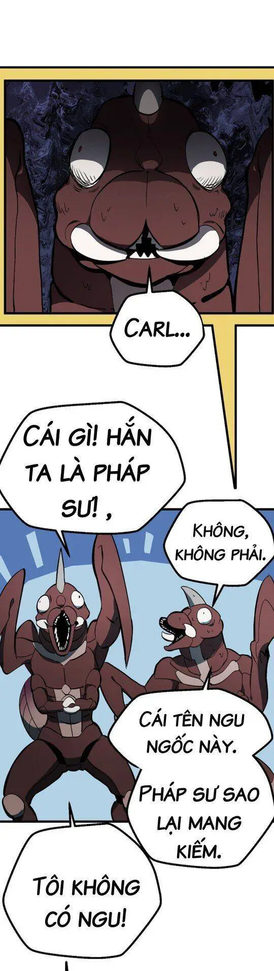 Anh Hùng Mạnh Nhất? Ta Không Làm Lâu Rồi! Nettruyen ZZZ Chương 7 Page 78