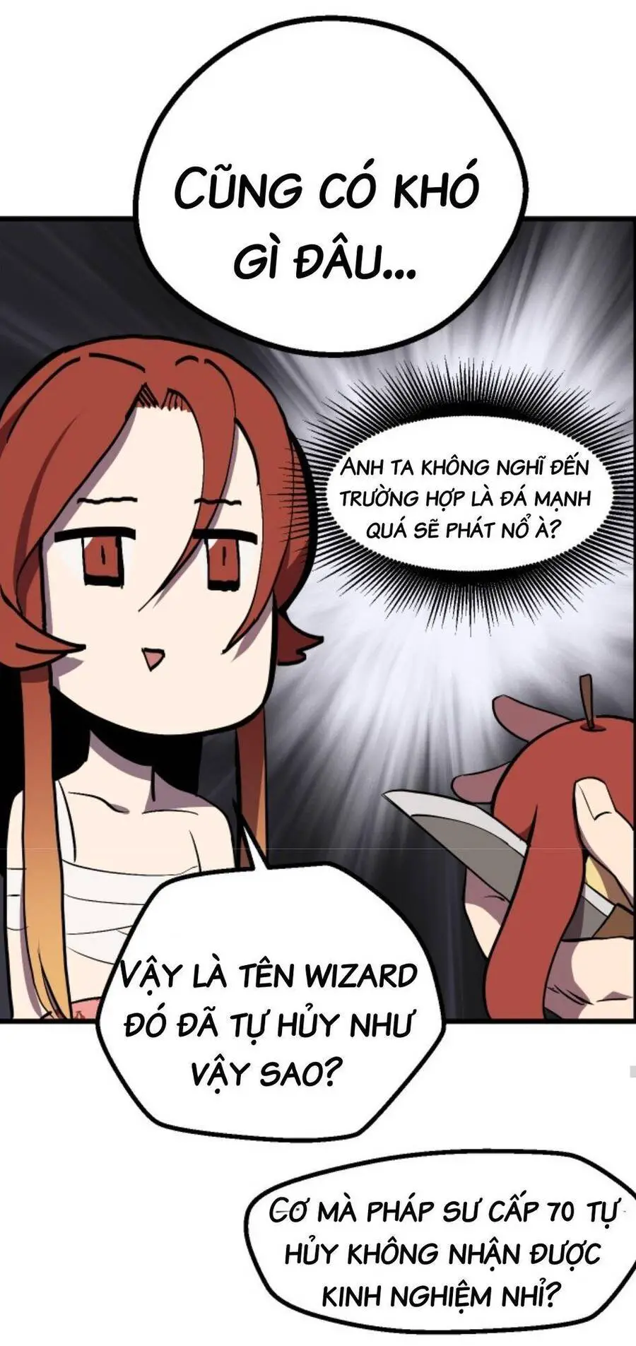 Anh Hùng Mạnh Nhất? Ta Không Làm Lâu Rồi! Nettruyen ZZZ Chương 22 Page 35