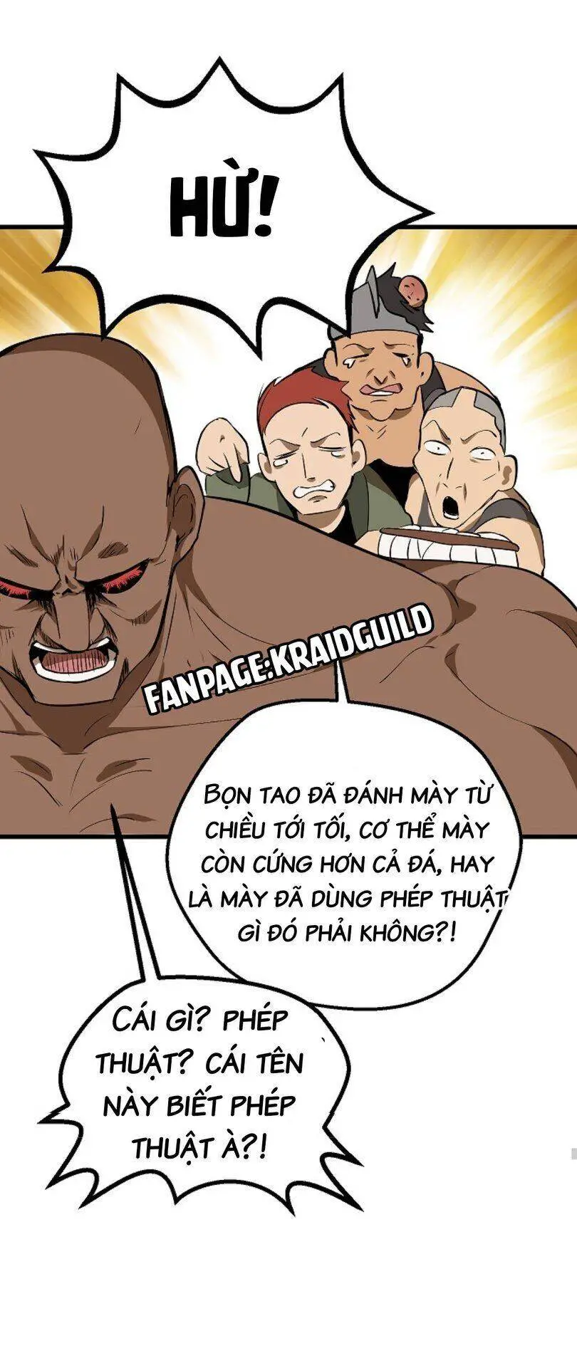 Anh Hùng Mạnh Nhất? Ta Không Làm Lâu Rồi! Nettruyen ZZZ Chương 13 Page 63