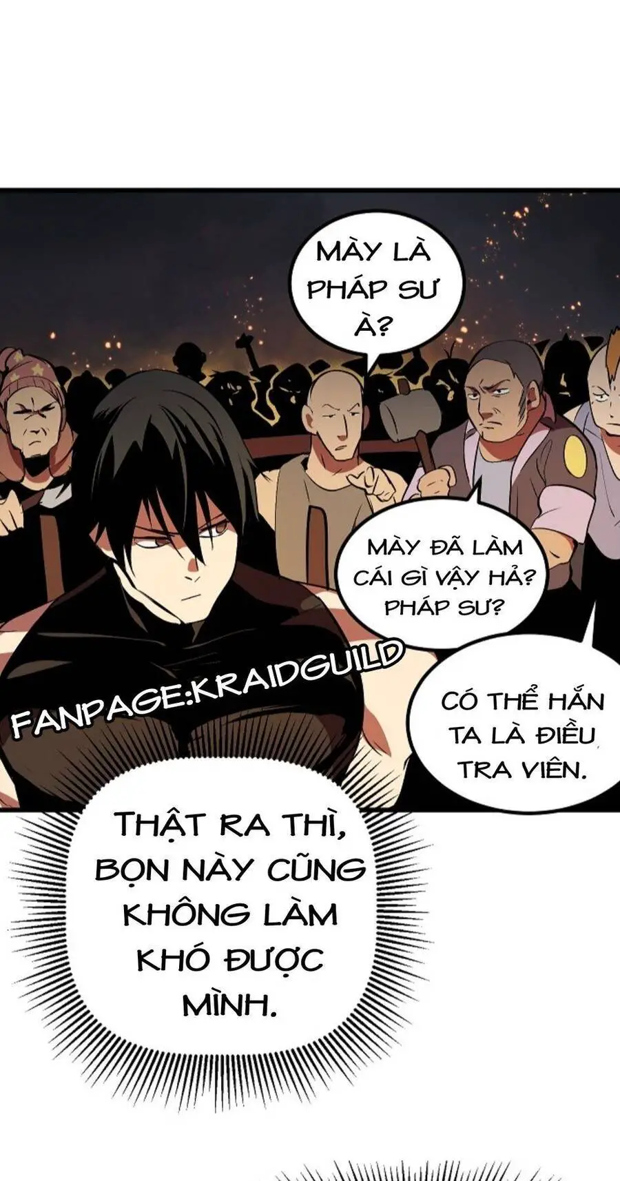 Anh Hùng Mạnh Nhất? Ta Không Làm Lâu Rồi! Nettruyen ZZZ Chương 13 Page 71