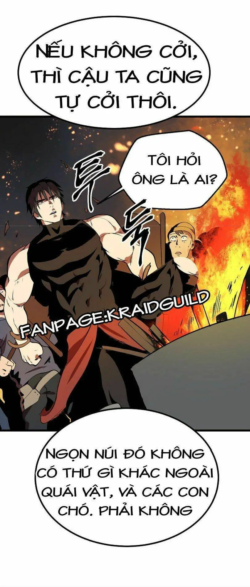 Anh Hùng Mạnh Nhất? Ta Không Làm Lâu Rồi! Nettruyen ZZZ Chương 13 Page 87