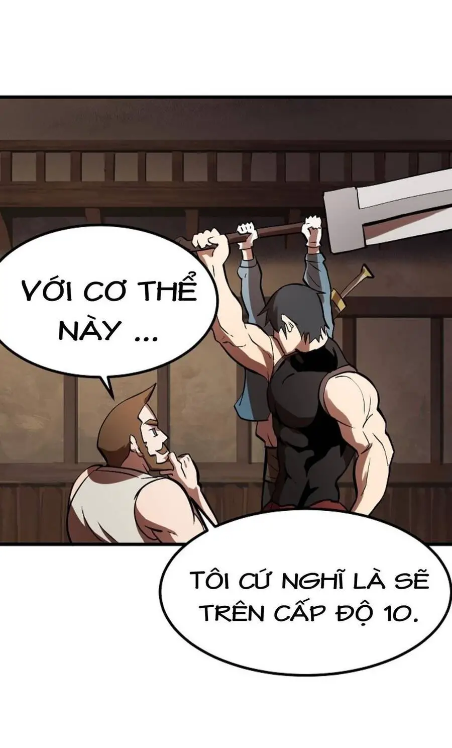 Anh Hùng Mạnh Nhất? Ta Không Làm Lâu Rồi! Nettruyen ZZZ Chương 6 Page 7