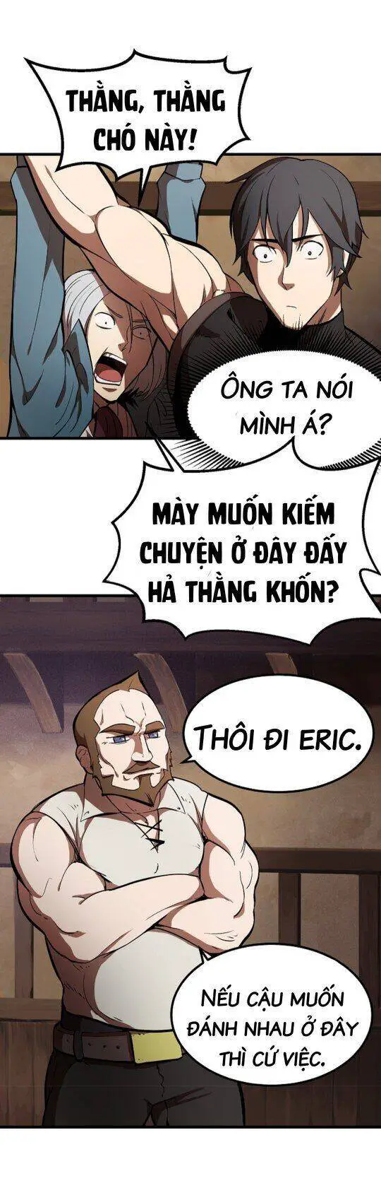 Anh Hùng Mạnh Nhất? Ta Không Làm Lâu Rồi! Nettruyen ZZZ Chương 6 Page 8