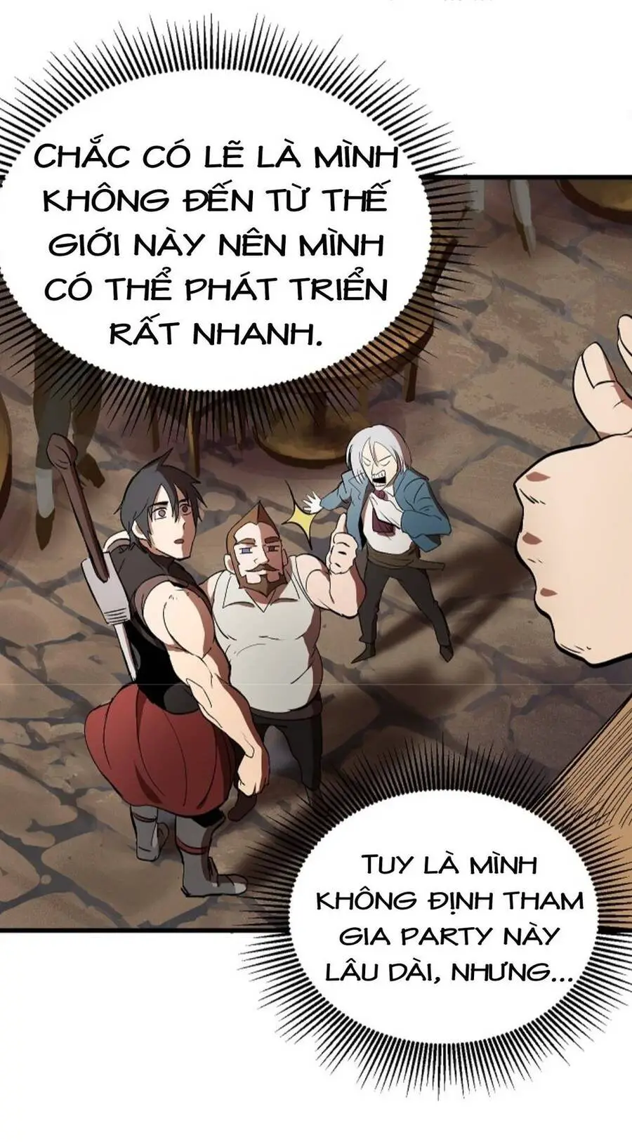 Anh Hùng Mạnh Nhất? Ta Không Làm Lâu Rồi! Nettruyen ZZZ Chương 6 Page 16