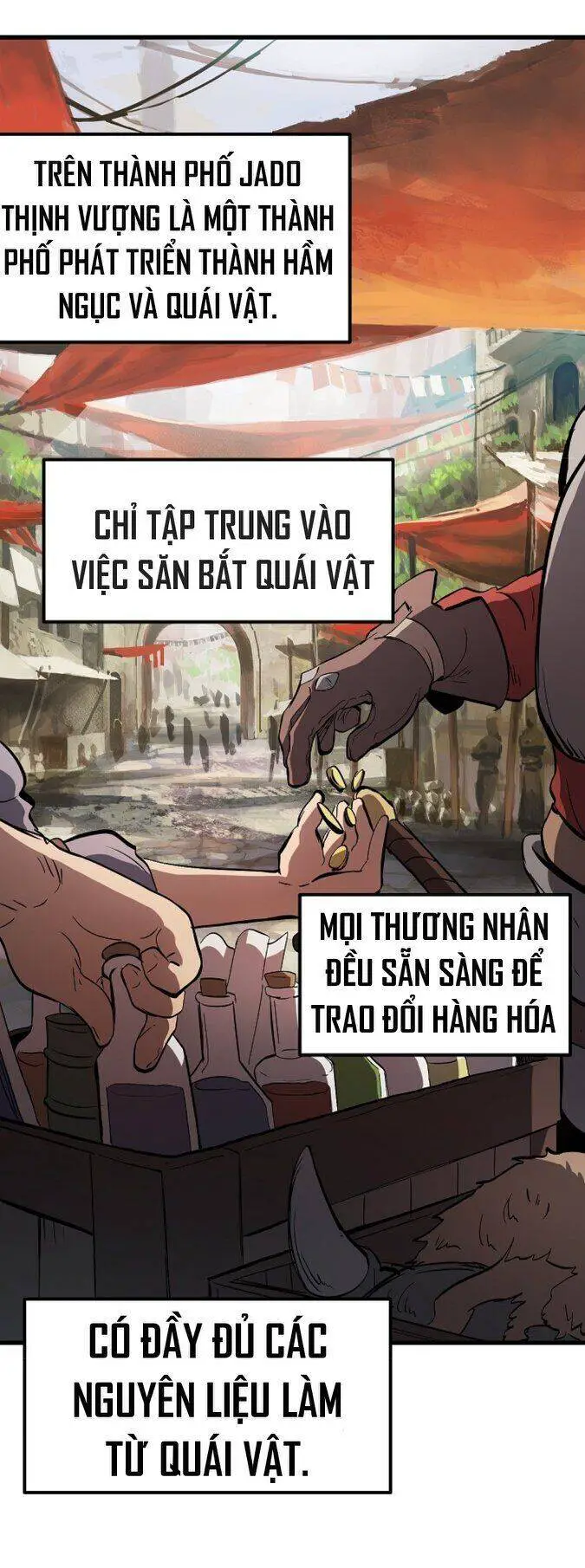 Anh Hùng Mạnh Nhất? Ta Không Làm Lâu Rồi! Nettruyen ZZZ Chương 6 Page 19