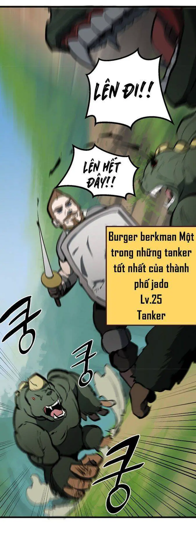 Anh Hùng Mạnh Nhất? Ta Không Làm Lâu Rồi! Nettruyen ZZZ Chương 6 Page 28