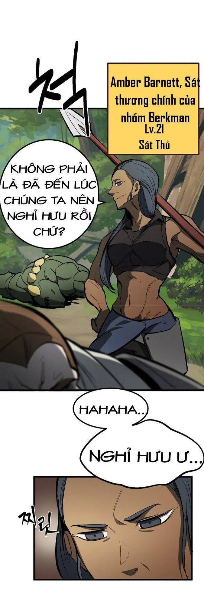 Anh Hùng Mạnh Nhất? Ta Không Làm Lâu Rồi! Nettruyen ZZZ Chương 6 Page 33
