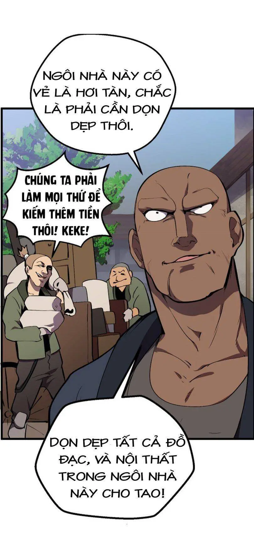 Anh Hùng Mạnh Nhất? Ta Không Làm Lâu Rồi! Nettruyen ZZZ Chương 14 Page 5