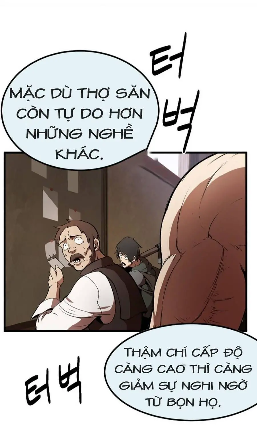 Anh Hùng Mạnh Nhất? Ta Không Làm Lâu Rồi! Nettruyen ZZZ Chương 5 Page 22