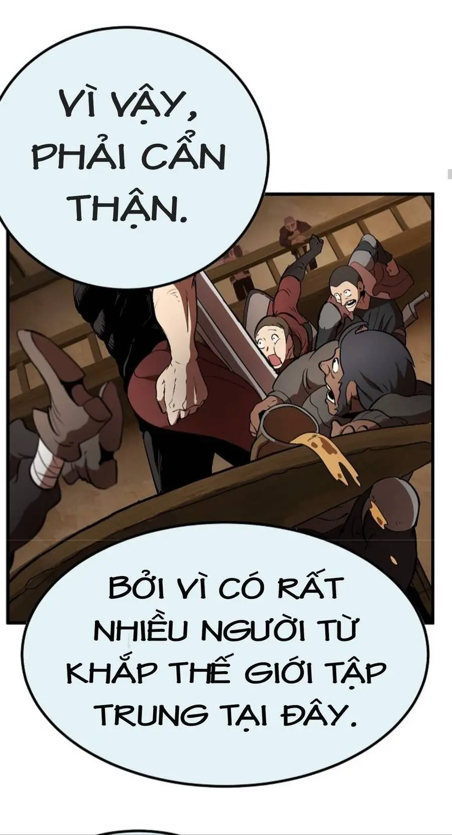 Anh Hùng Mạnh Nhất? Ta Không Làm Lâu Rồi! Nettruyen ZZZ Chương 5 Page 23