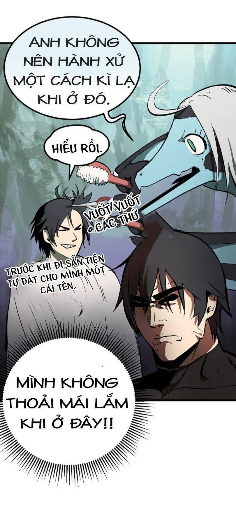Anh Hùng Mạnh Nhất? Ta Không Làm Lâu Rồi! Nettruyen ZZZ Chương 5 Page 25