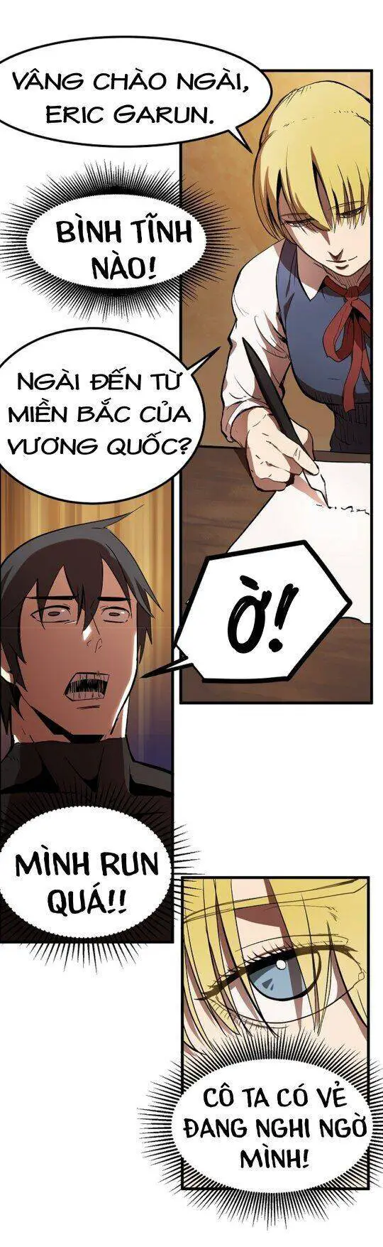 Anh Hùng Mạnh Nhất? Ta Không Làm Lâu Rồi! Nettruyen ZZZ Chương 5 Page 26