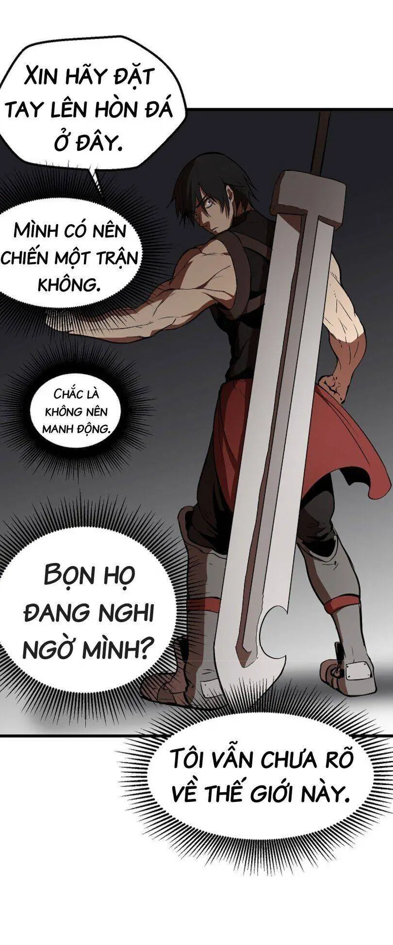 Anh Hùng Mạnh Nhất? Ta Không Làm Lâu Rồi! Nettruyen ZZZ Chương 5 Page 34