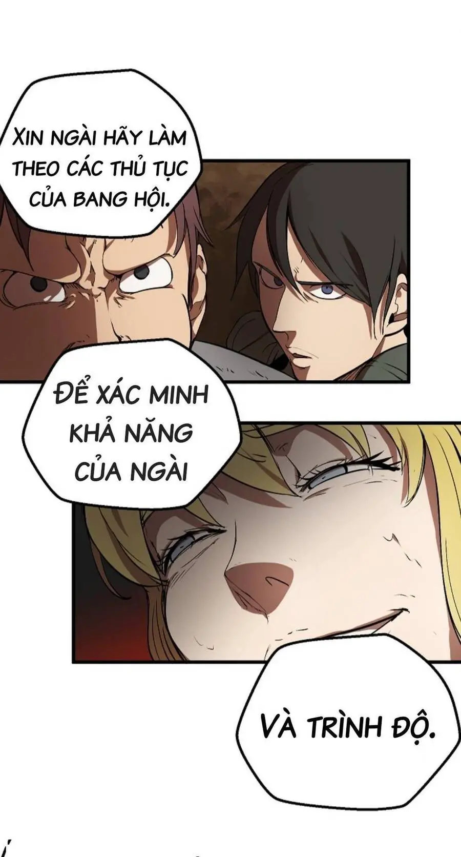 Anh Hùng Mạnh Nhất? Ta Không Làm Lâu Rồi! Nettruyen ZZZ Chương 5 Page 35
