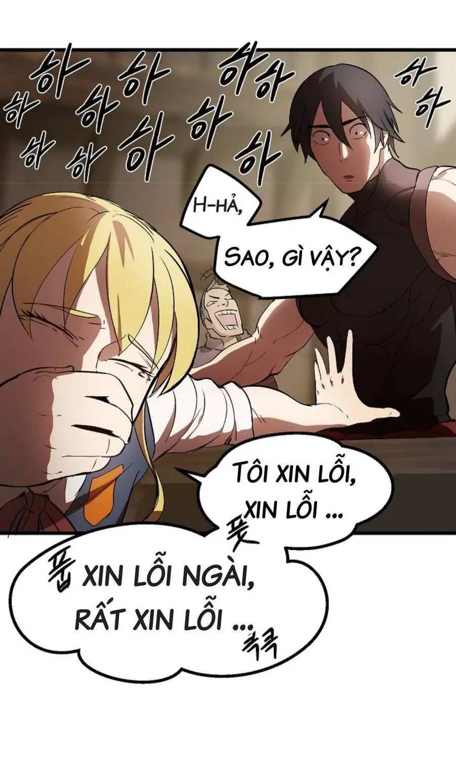 Anh Hùng Mạnh Nhất? Ta Không Làm Lâu Rồi! Nettruyen ZZZ Chương 5 Page 53