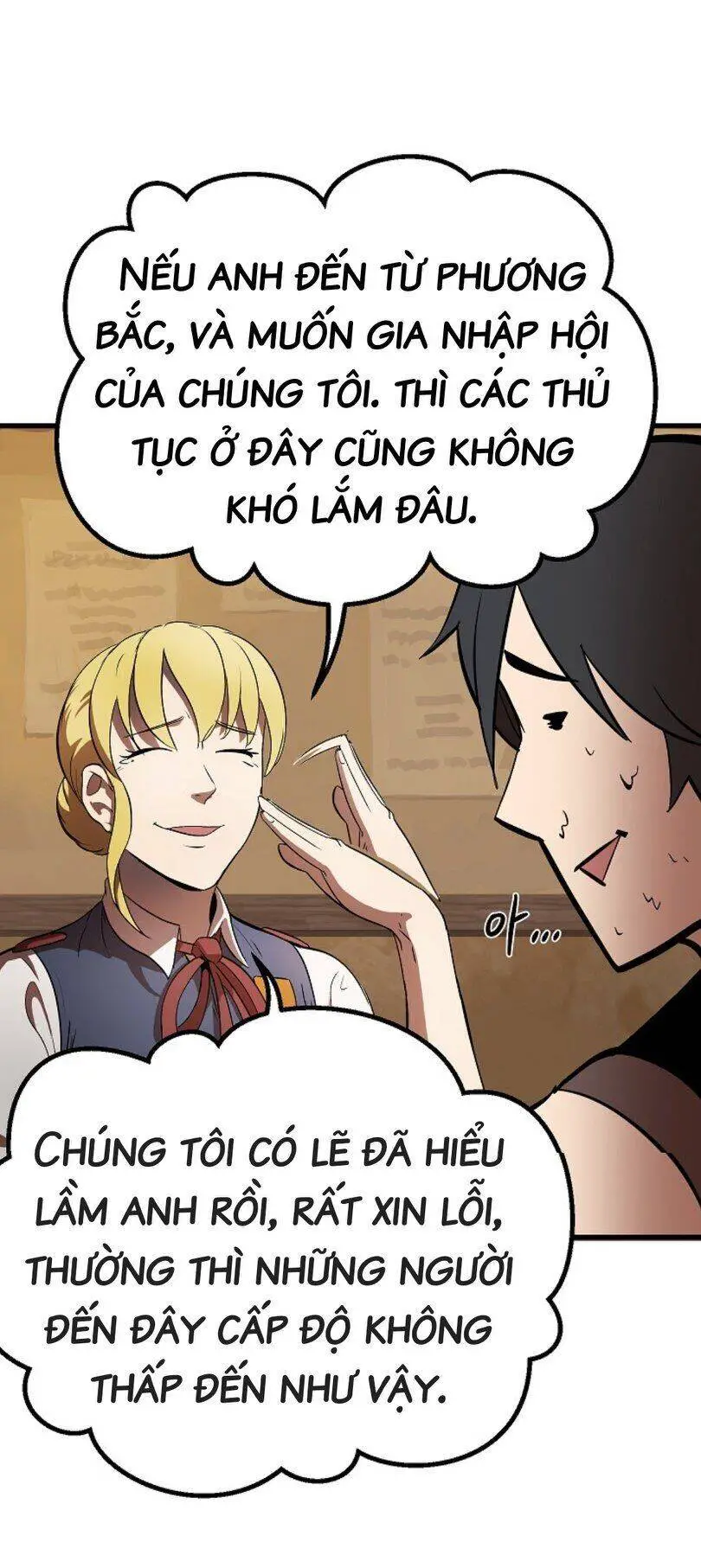 Anh Hùng Mạnh Nhất? Ta Không Làm Lâu Rồi! Nettruyen ZZZ Chương 5 Page 54