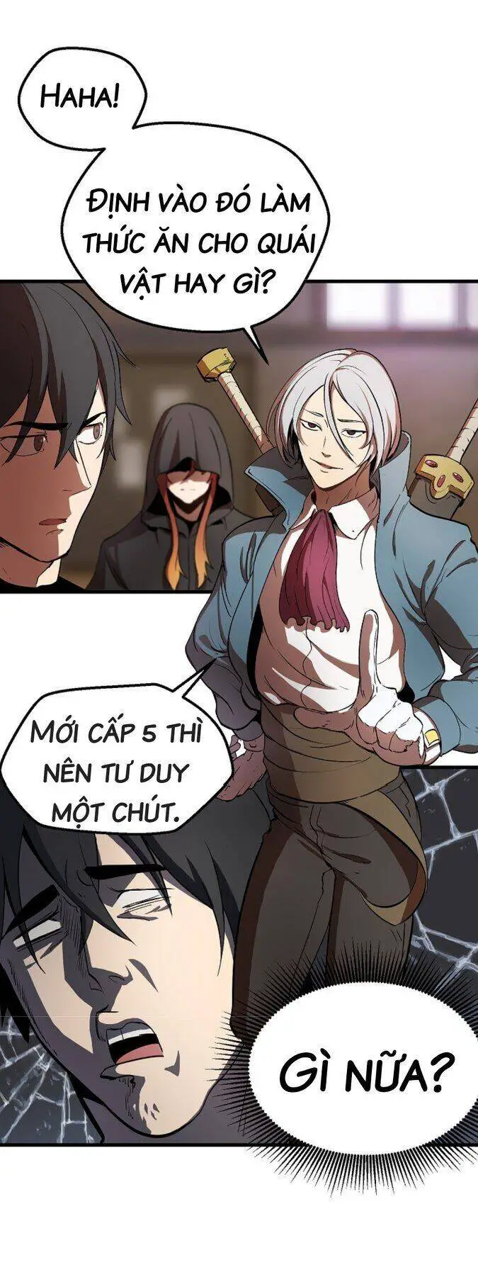 Anh Hùng Mạnh Nhất? Ta Không Làm Lâu Rồi! Nettruyen ZZZ Chương 5 Page 62