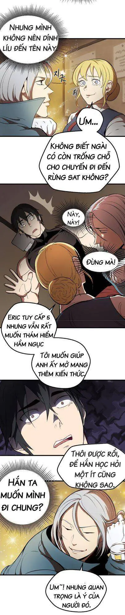 Anh Hùng Mạnh Nhất? Ta Không Làm Lâu Rồi! Nettruyen ZZZ Chương 5 Page 66