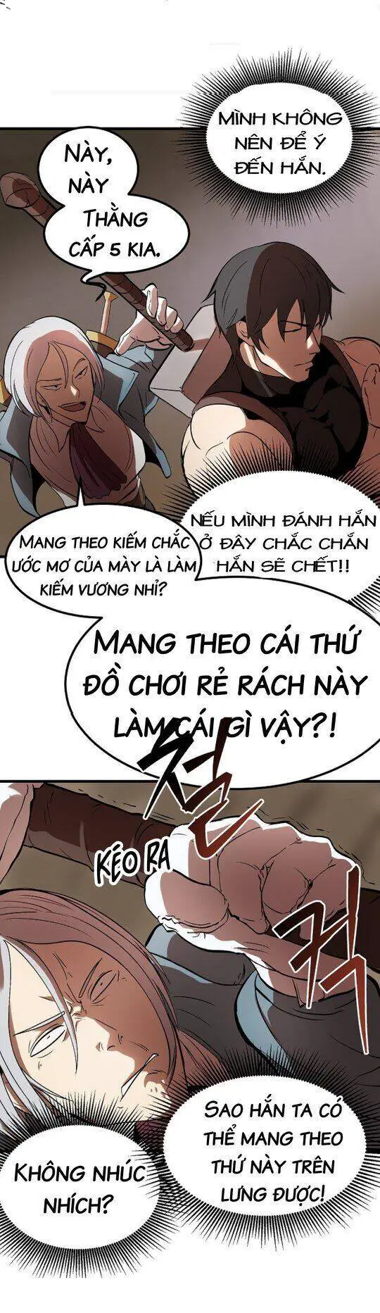 Anh Hùng Mạnh Nhất? Ta Không Làm Lâu Rồi! Nettruyen ZZZ Chương 5 Page 71