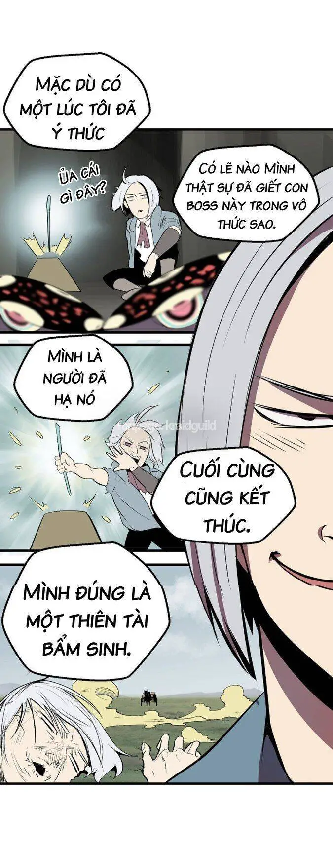 Anh Hùng Mạnh Nhất? Ta Không Làm Lâu Rồi! Nettruyen ZZZ Chương 12 Page 44