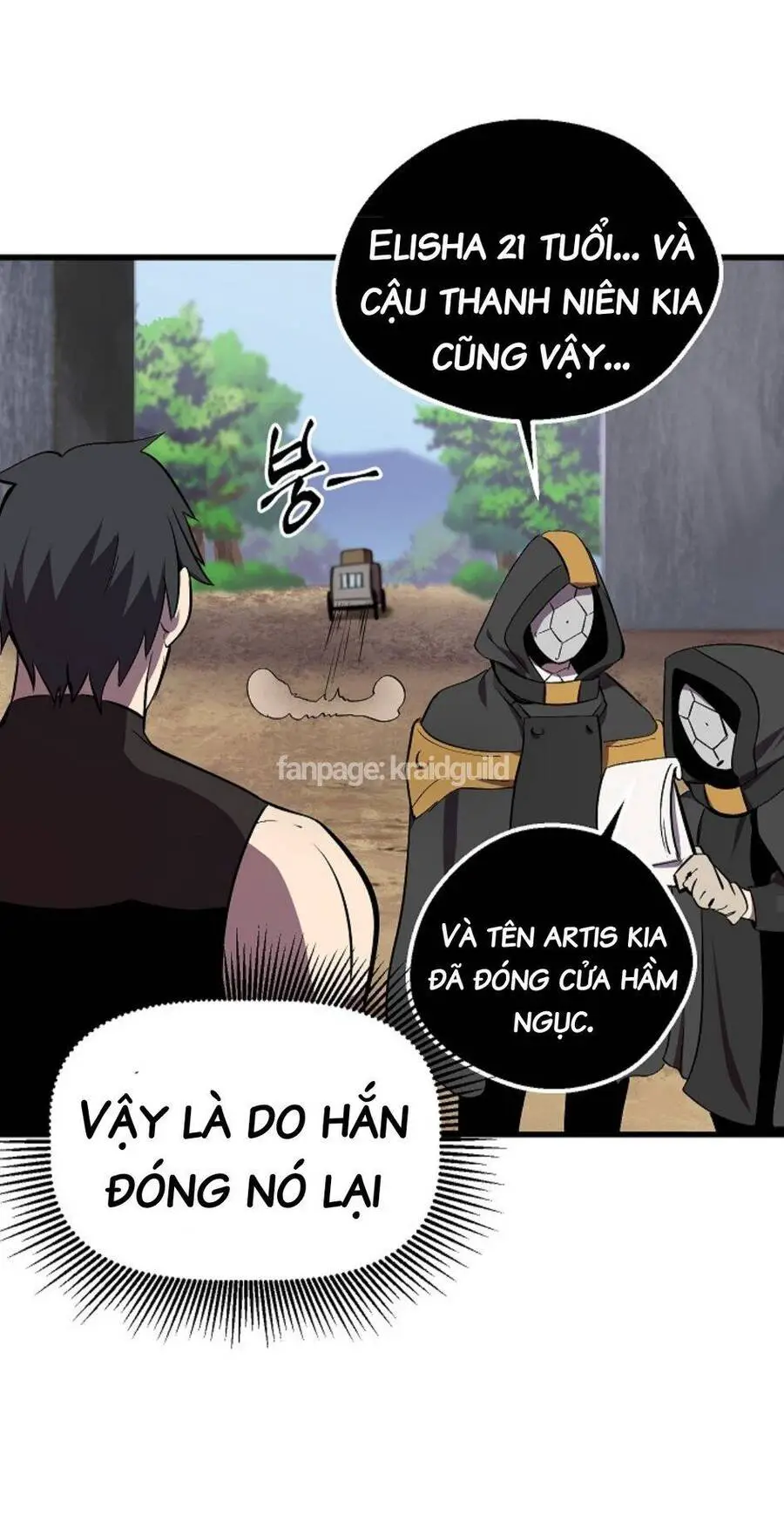 Anh Hùng Mạnh Nhất? Ta Không Làm Lâu Rồi! Nettruyen ZZZ Chương 12 Page 48