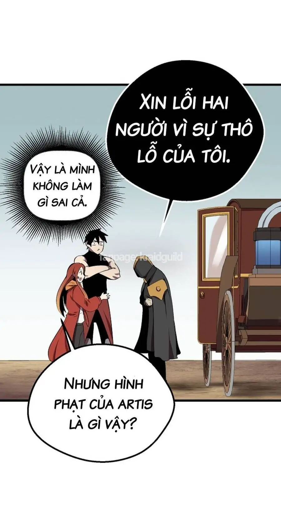 Anh Hùng Mạnh Nhất? Ta Không Làm Lâu Rồi! Nettruyen ZZZ Chương 12 Page 50
