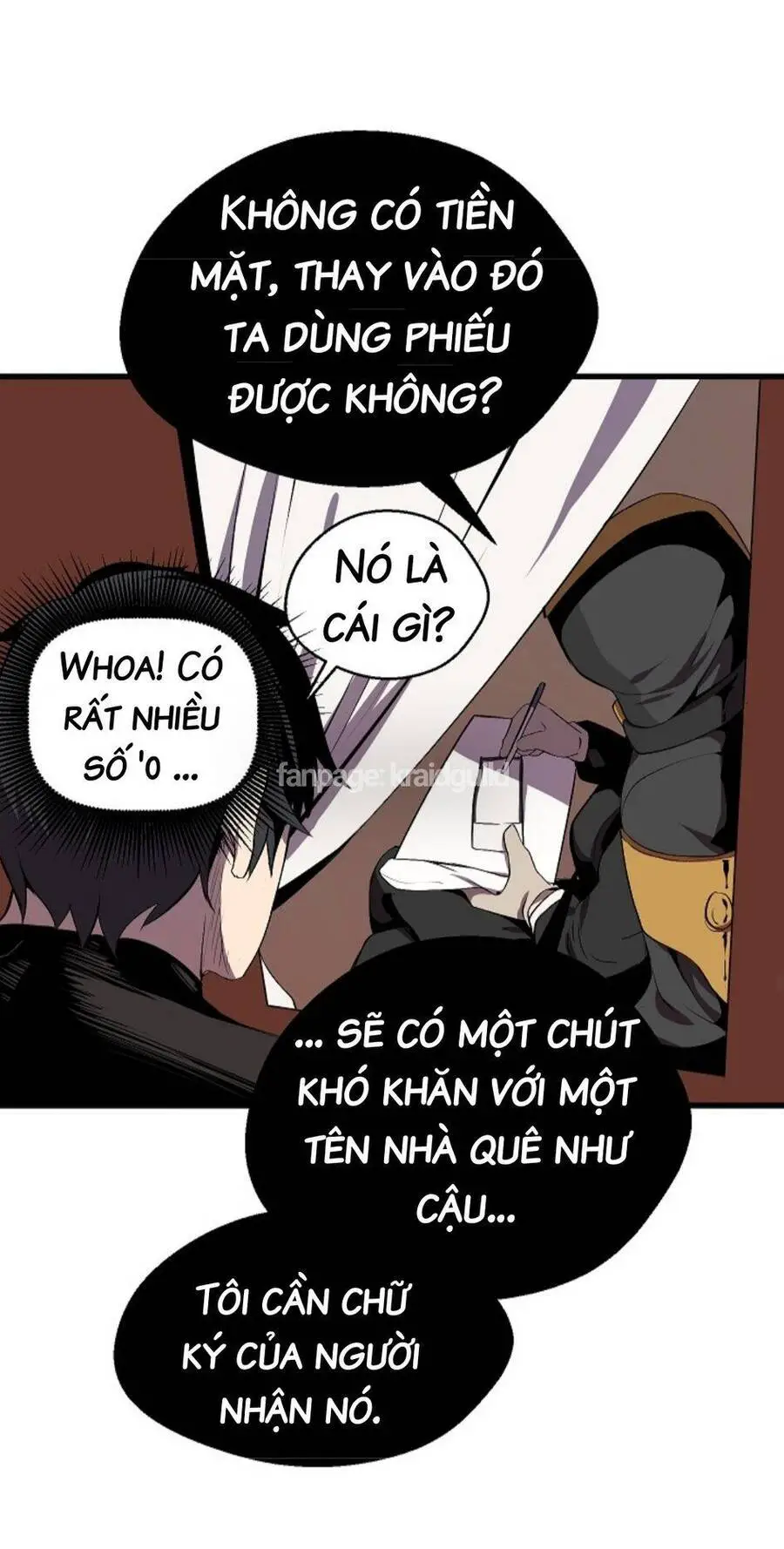Anh Hùng Mạnh Nhất? Ta Không Làm Lâu Rồi! Nettruyen ZZZ Chương 12 Page 54