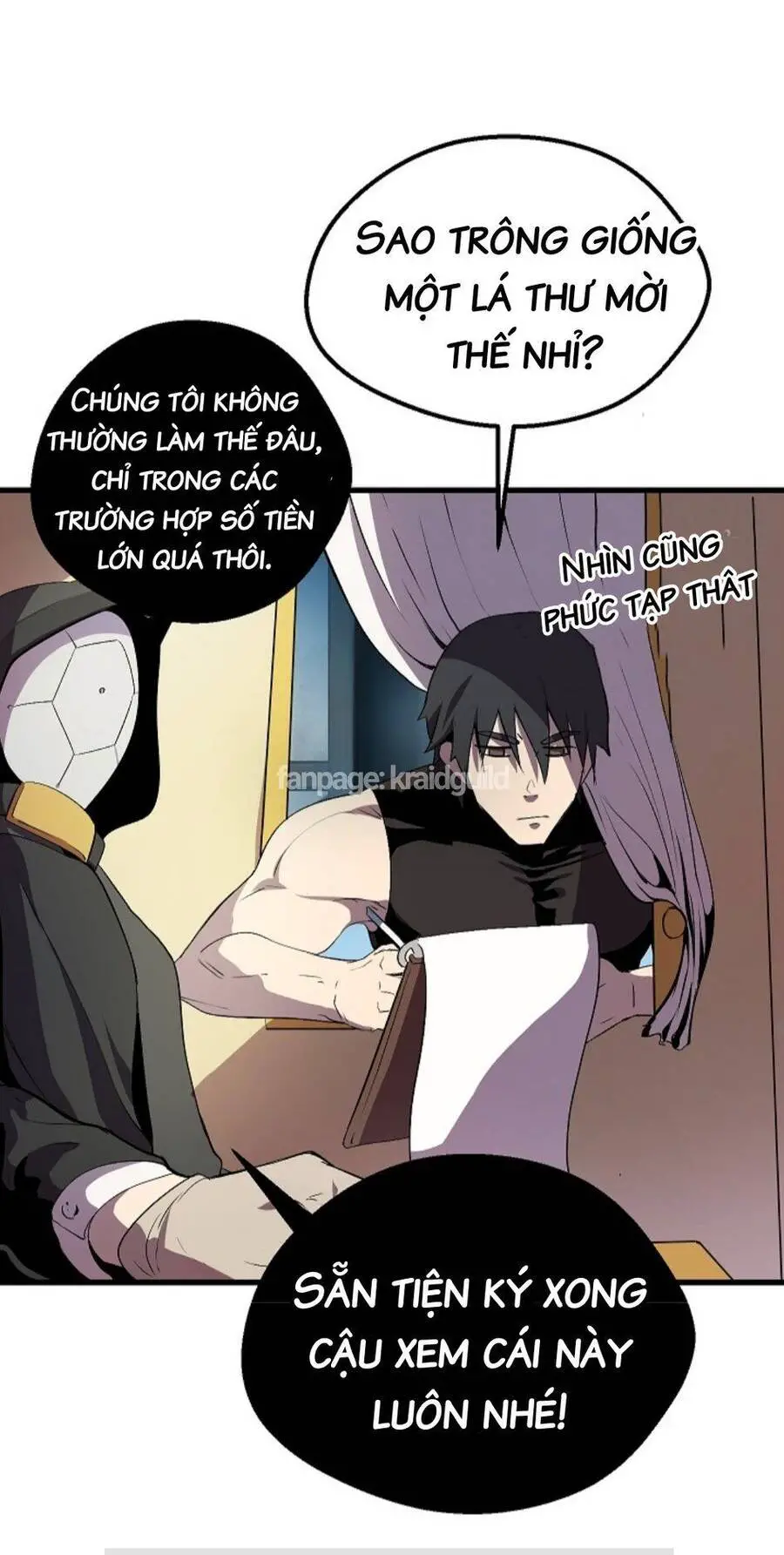 Anh Hùng Mạnh Nhất? Ta Không Làm Lâu Rồi! Nettruyen ZZZ Chương 12 Page 56