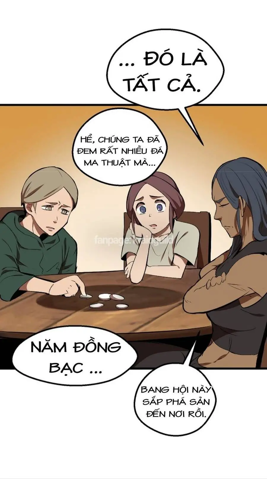 Anh Hùng Mạnh Nhất? Ta Không Làm Lâu Rồi! Nettruyen ZZZ Chương 12 Page 69