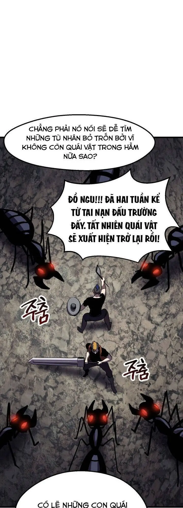 Anh Hùng Mạnh Nhất? Ta Không Làm Lâu Rồi! Nettruyen ZZZ Chương 61 Page 4