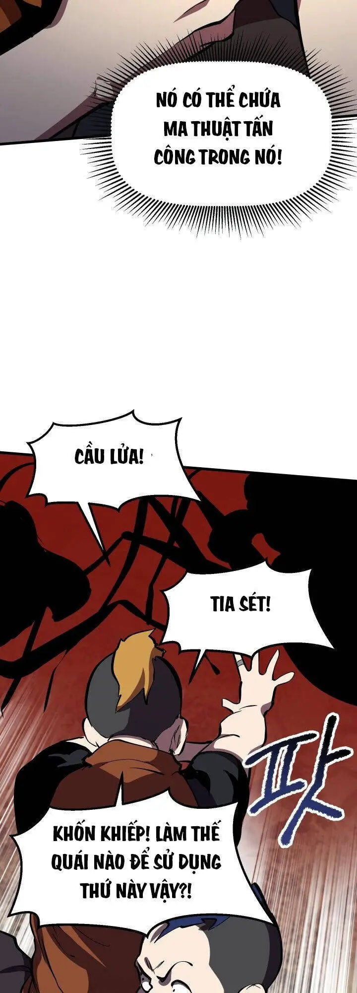 Anh Hùng Mạnh Nhất? Ta Không Làm Lâu Rồi! Nettruyen ZZZ Chương 61 Page 18