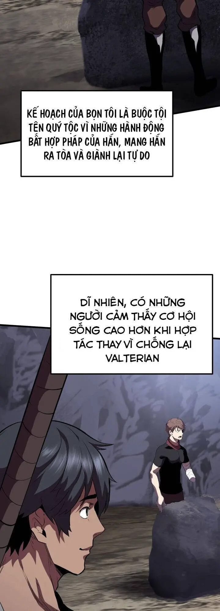 Anh Hùng Mạnh Nhất? Ta Không Làm Lâu Rồi! Nettruyen ZZZ Chương 61 Page 36