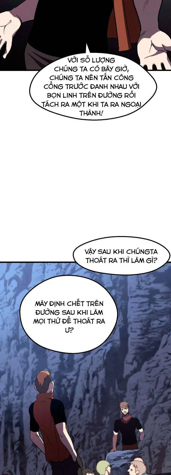 Anh Hùng Mạnh Nhất? Ta Không Làm Lâu Rồi! Nettruyen ZZZ Chương 61 Page 40