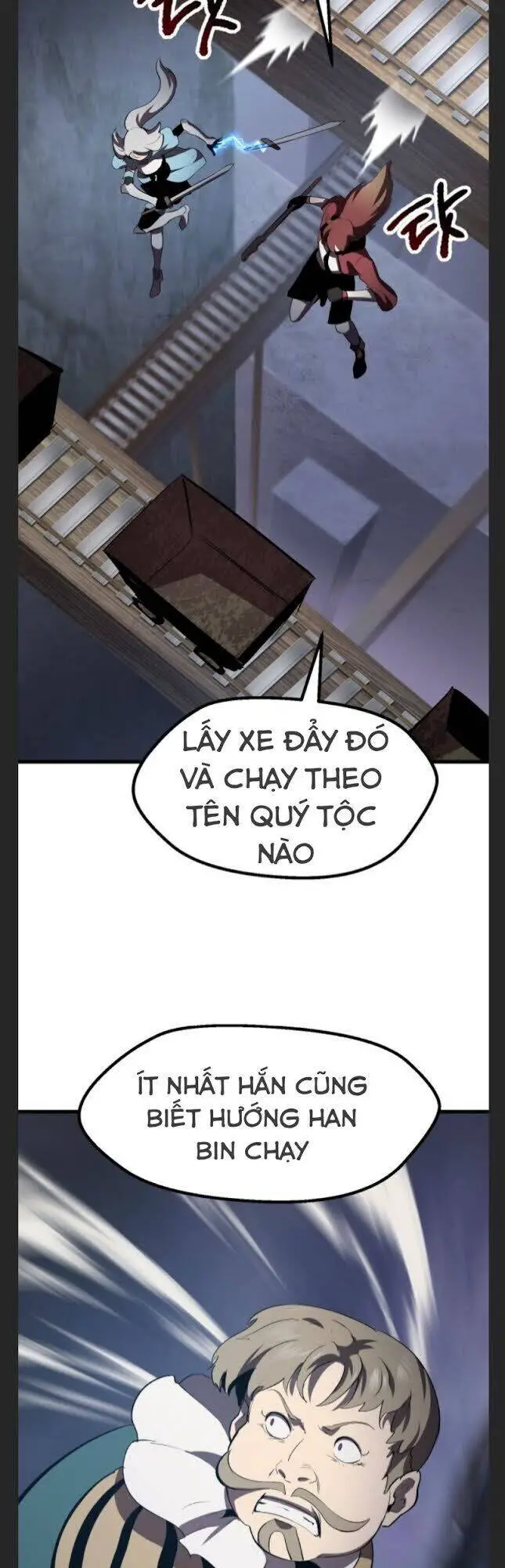 Anh Hùng Mạnh Nhất? Ta Không Làm Lâu Rồi! Nettruyen ZZZ Chương 60 Page 33
