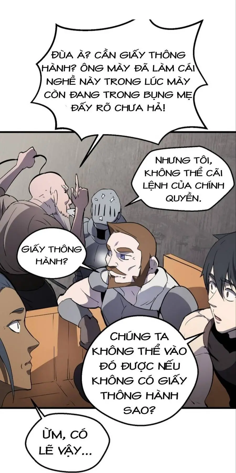 Anh Hùng Mạnh Nhất? Ta Không Làm Lâu Rồi! Nettruyen ZZZ Chương 10 Page 69