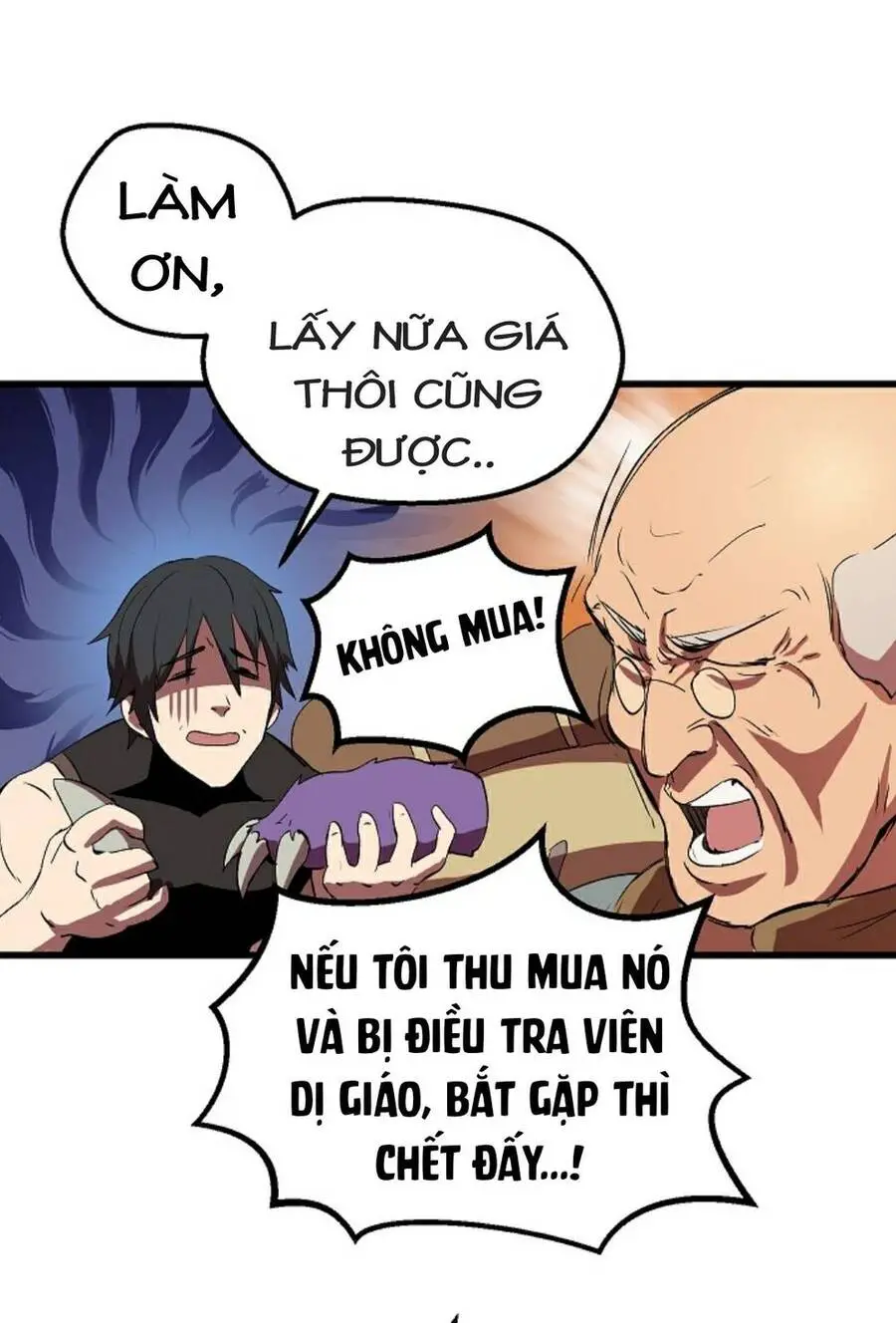 Anh Hùng Mạnh Nhất? Ta Không Làm Lâu Rồi! Nettruyen ZZZ Chương 10 Page 108