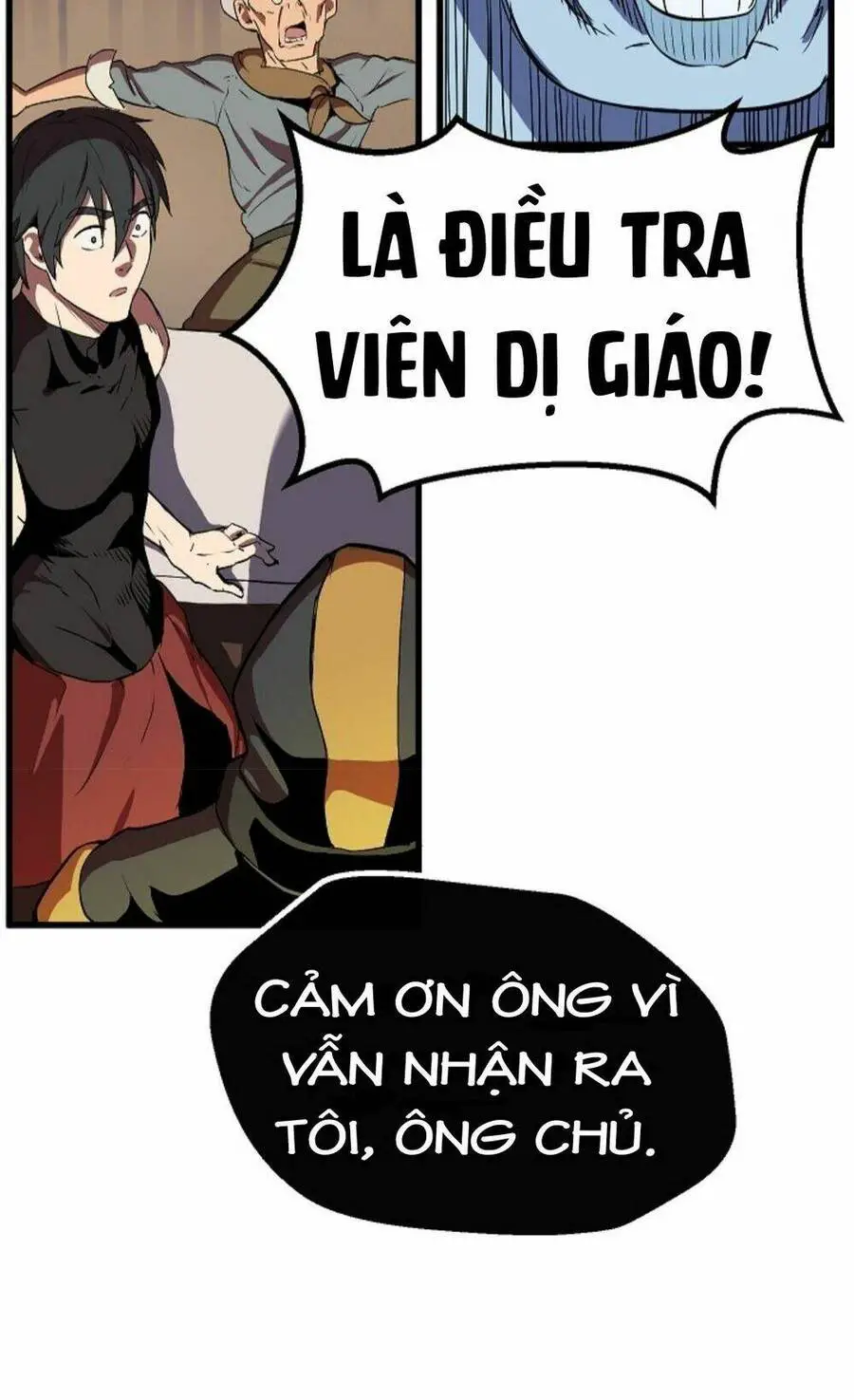 Anh Hùng Mạnh Nhất? Ta Không Làm Lâu Rồi! Nettruyen ZZZ Chương 10 Page 128