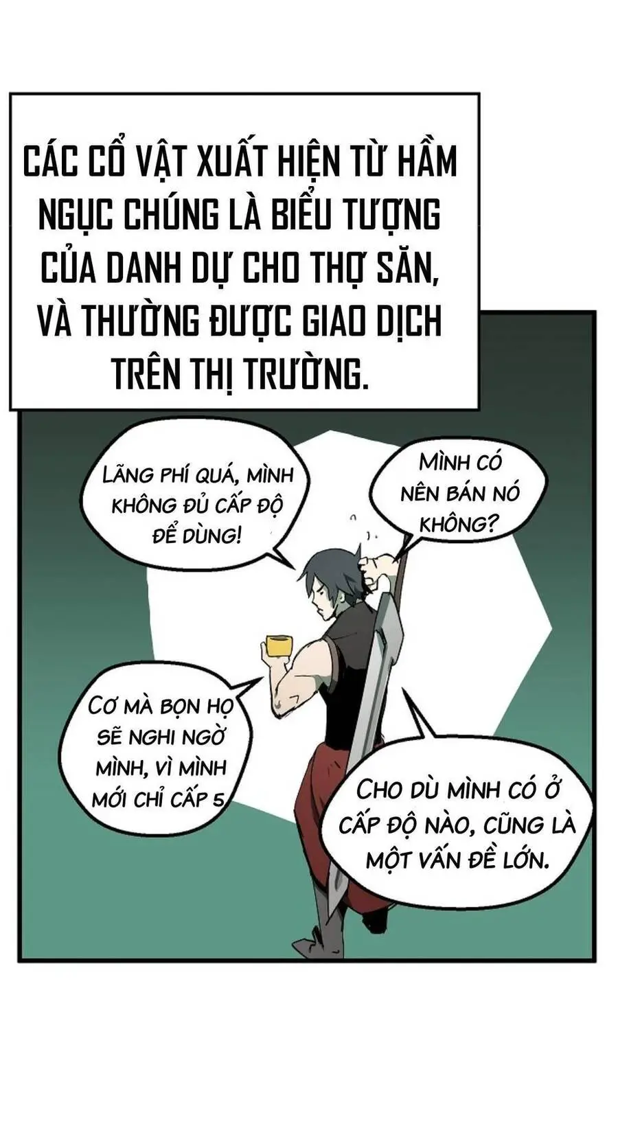 Anh Hùng Mạnh Nhất? Ta Không Làm Lâu Rồi! Nettruyen ZZZ Chương 9 Page 13