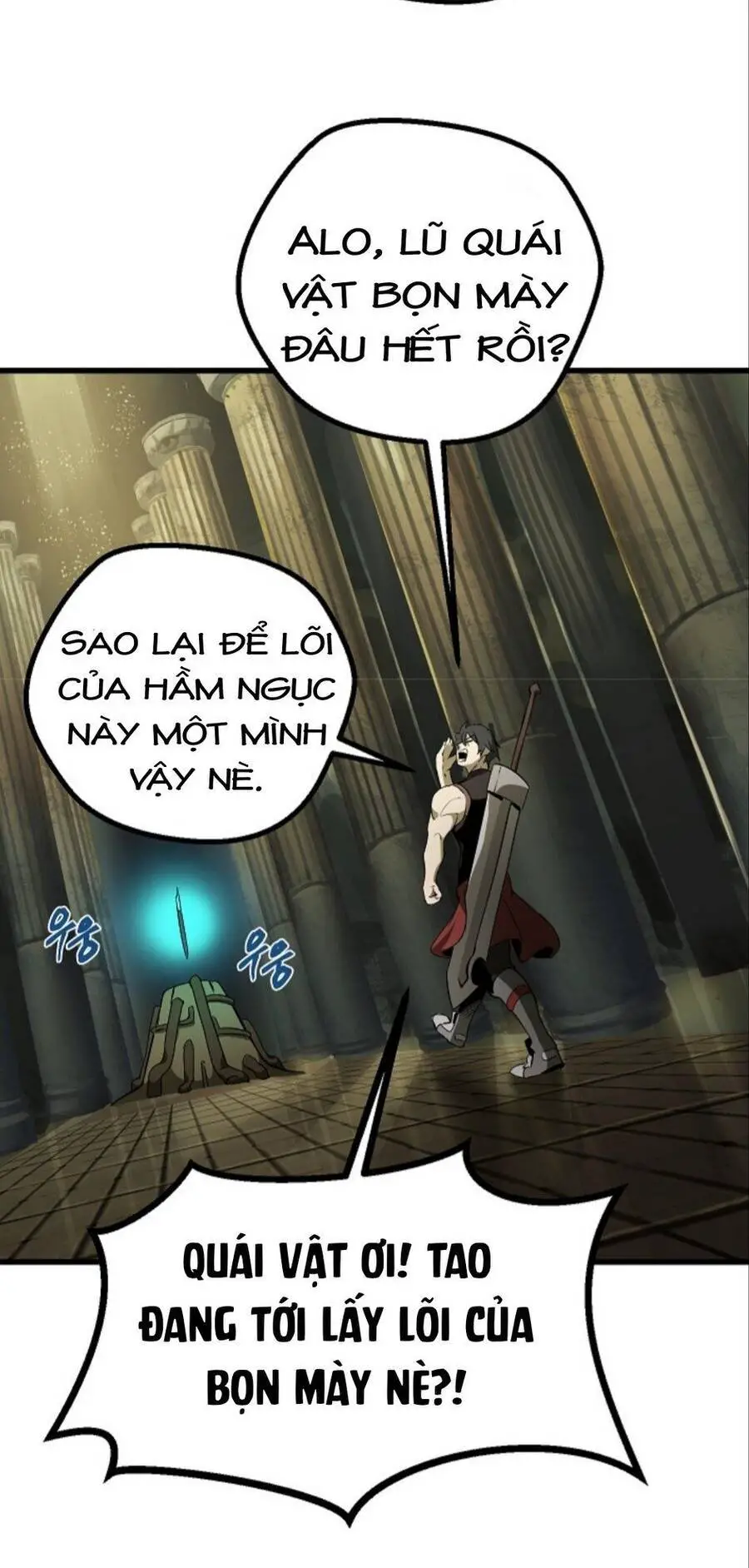 Anh Hùng Mạnh Nhất? Ta Không Làm Lâu Rồi! Nettruyen ZZZ Chương 9 Page 24
