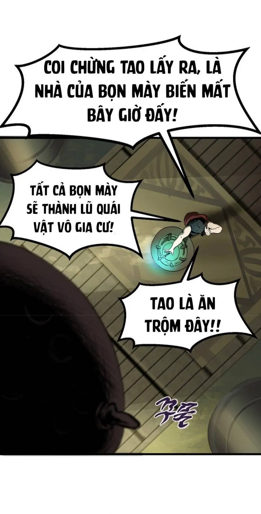 Anh Hùng Mạnh Nhất? Ta Không Làm Lâu Rồi! Nettruyen ZZZ Chương 9 Page 25