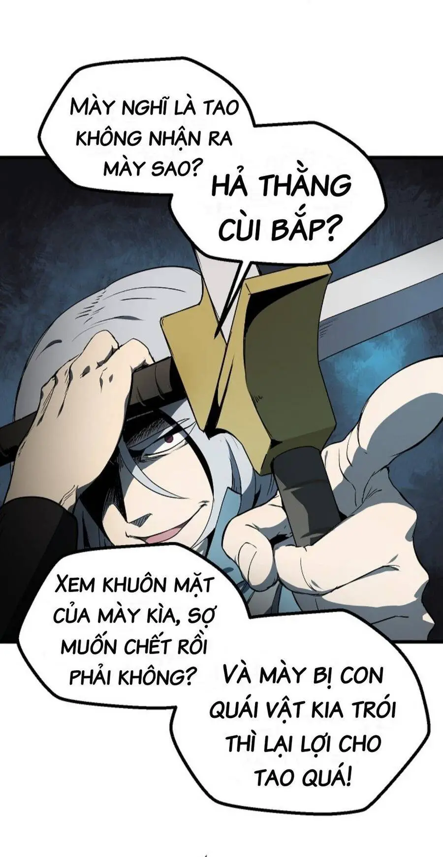 Anh Hùng Mạnh Nhất? Ta Không Làm Lâu Rồi! Nettruyen ZZZ Chương 9 Page 40