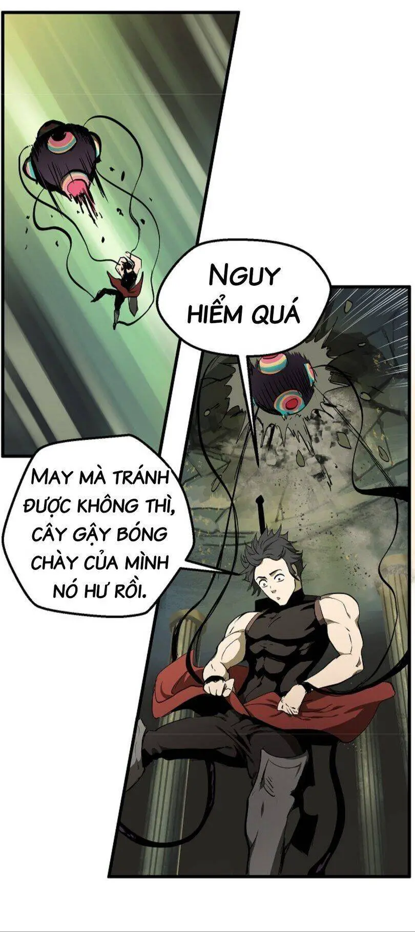 Anh Hùng Mạnh Nhất? Ta Không Làm Lâu Rồi! Nettruyen ZZZ Chương 9 Page 53