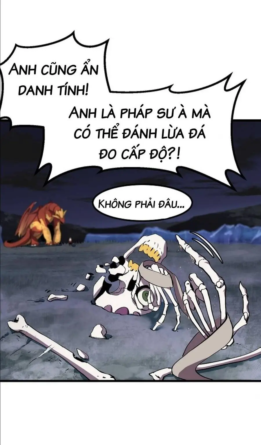 Anh Hùng Mạnh Nhất? Ta Không Làm Lâu Rồi! Nettruyen ZZZ Chương 19 Page 66