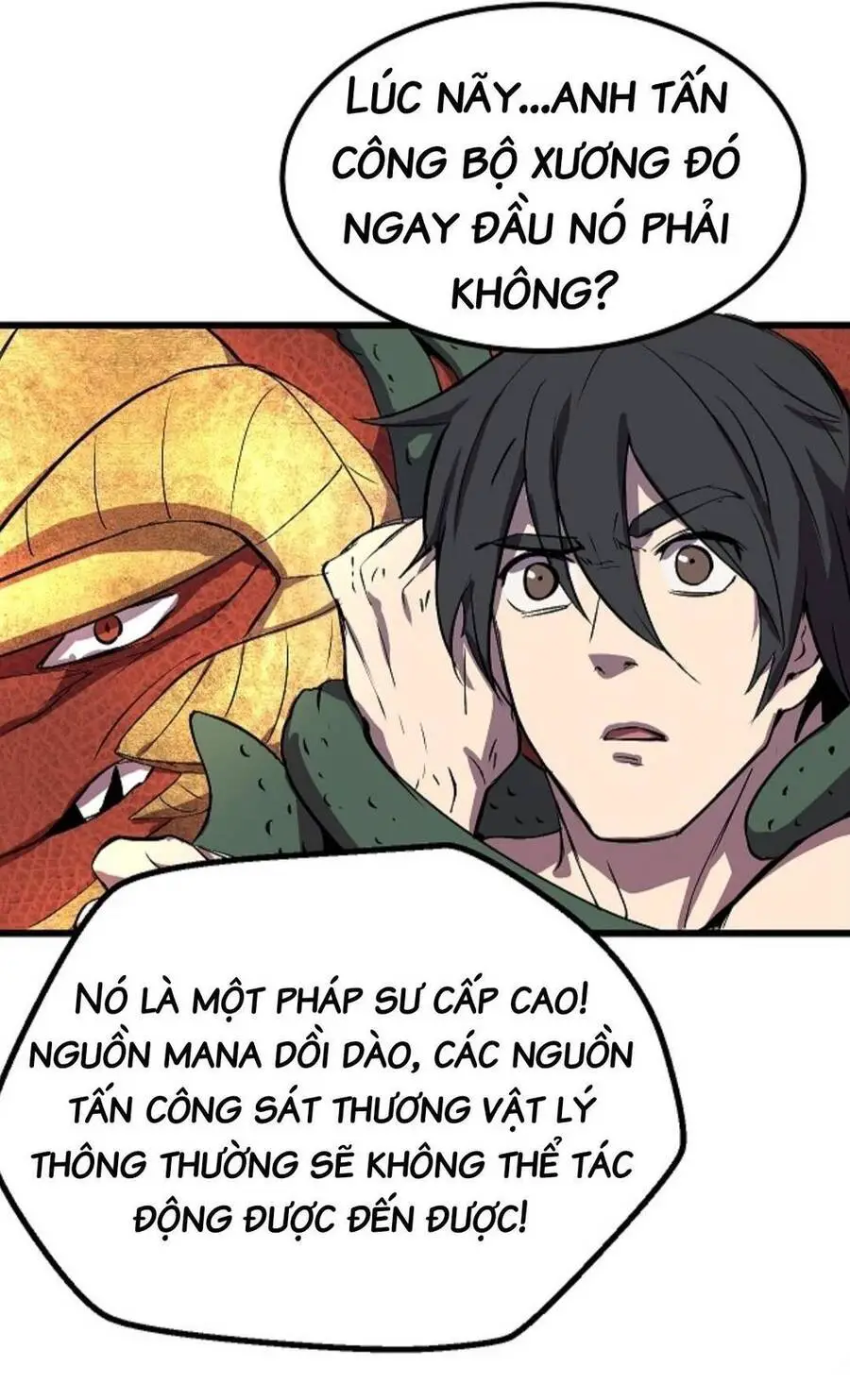 Anh Hùng Mạnh Nhất? Ta Không Làm Lâu Rồi! Nettruyen ZZZ Chương 19 Page 74