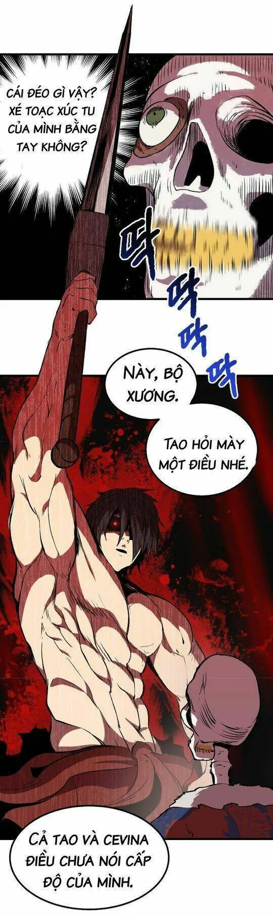 Anh Hùng Mạnh Nhất? Ta Không Làm Lâu Rồi! Nettruyen ZZZ Chương 19 Page 84